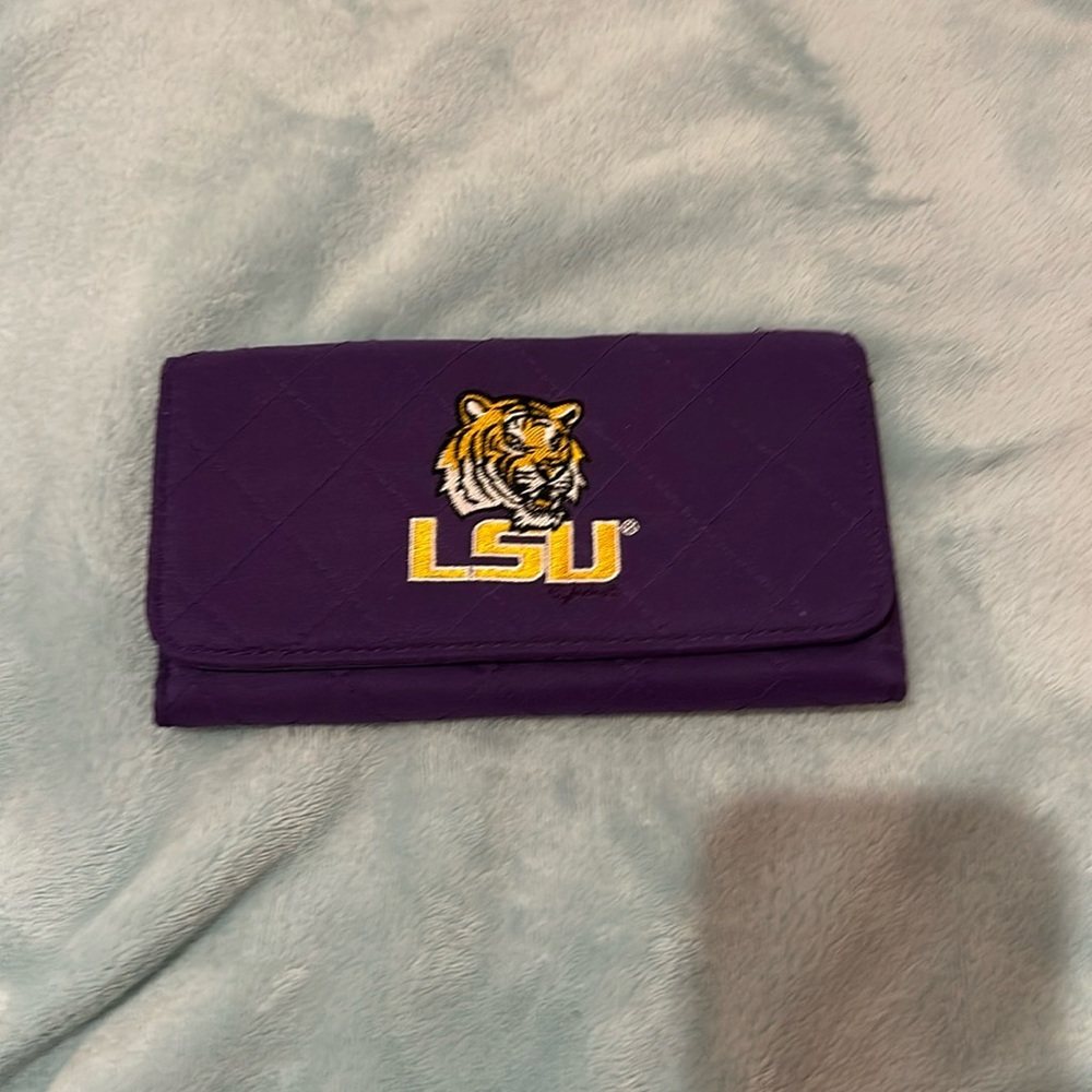 Lsu wallet